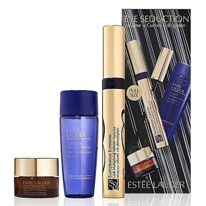 Estee Lauder - Essentials On The Go Mascara Eye Seduction Gift Set