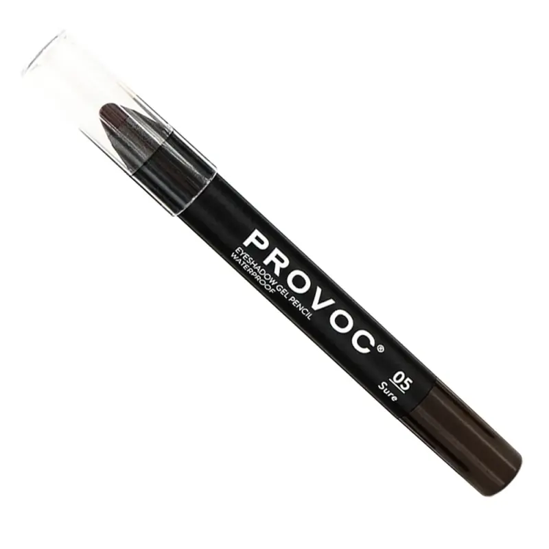 PROVOC Eyeshadow Pencil 05 Sure Тени карандаш для век водостойкий EYS05