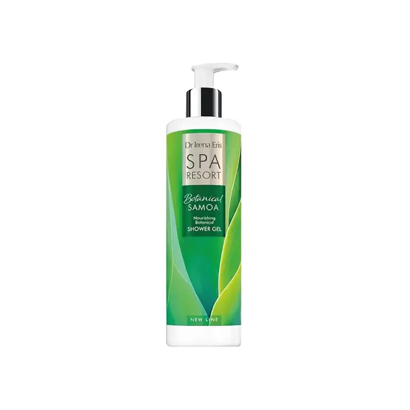 Dr Irena Eris NOURISHING BOTANICAL SHOWER GE ŻEL POD PRYSZNIC SAMOA Гель для душа Samoa