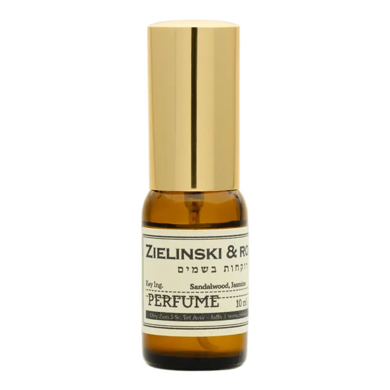 Zielinski & Rozen Perfume Sandalwood, Jasmine  Духи 22 (10мл)