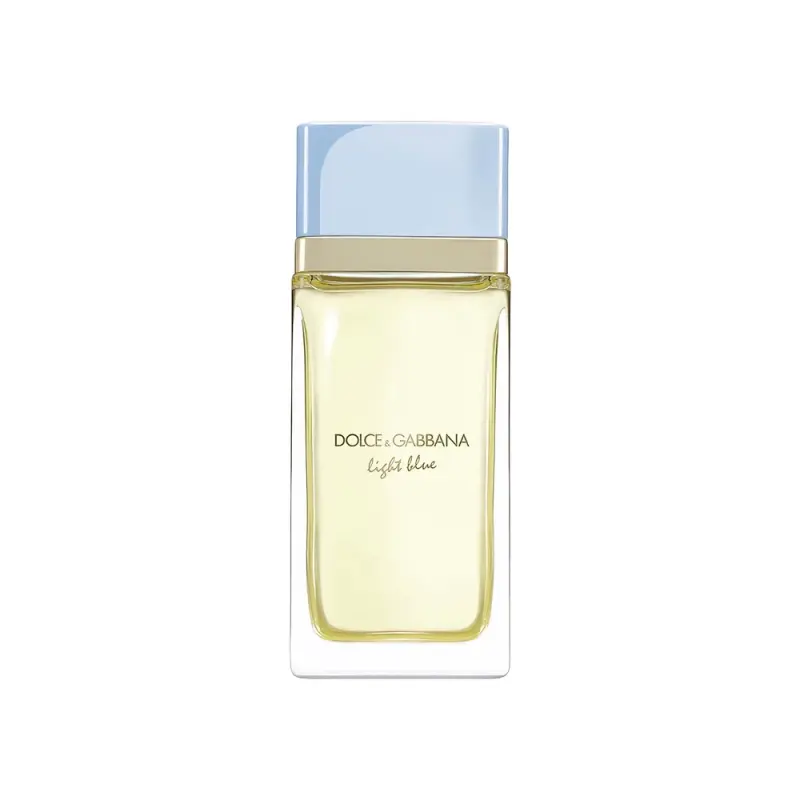 DOLCE & GABBANA LIGHT BLUE (W) EDT 100ML