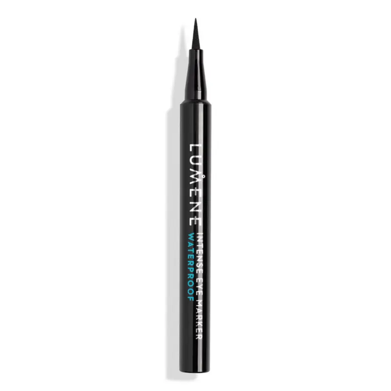 LUMENE INTENSE EYE MARKER WP BLACK Маркер для глаз 1,1ML