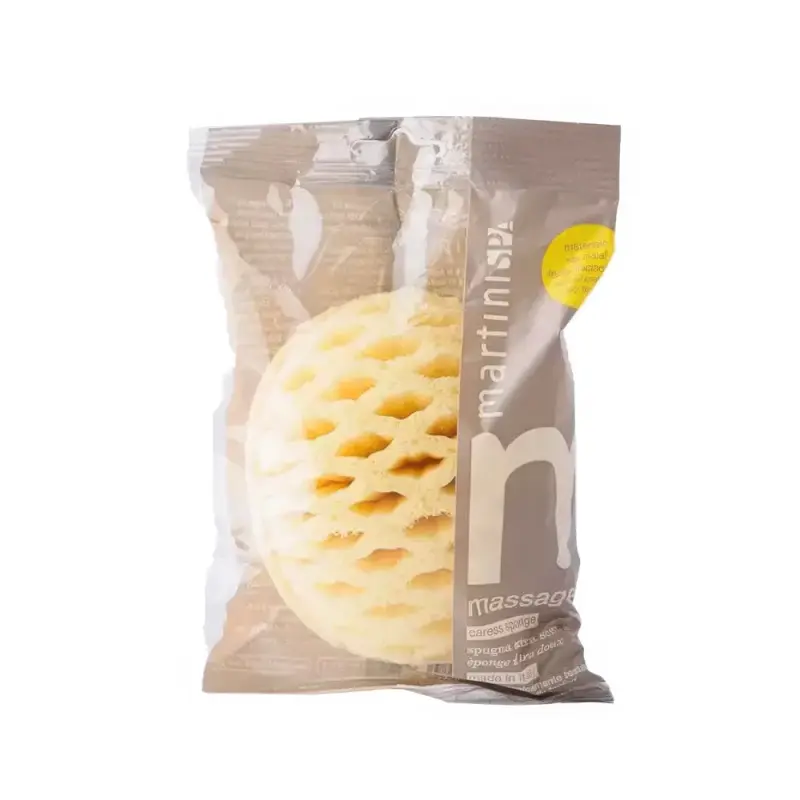 Martini SPA HYDROPHILE HONEYCOMB SPONGE Мягкая гидрофильная губка для ванны