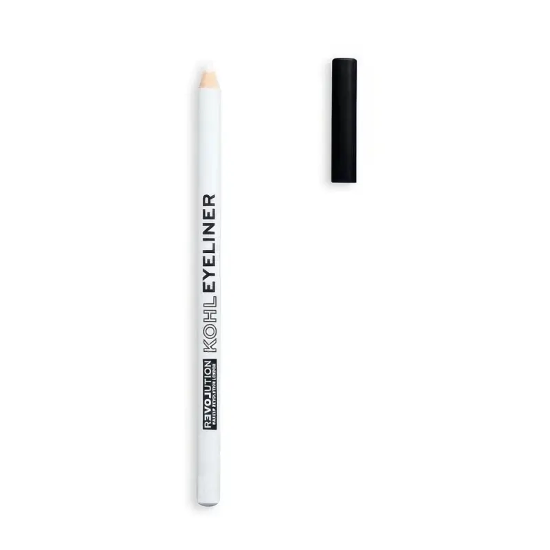 RELOVEREVOLUTION КОНТУРНЫЙ КАРАНДАШ KOHL EYELINER White