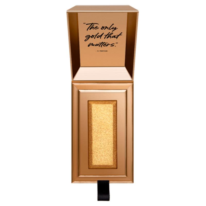 NYX Хайлайтер для лица и тела GOLD BAR CLASSIC GOLD  5гр