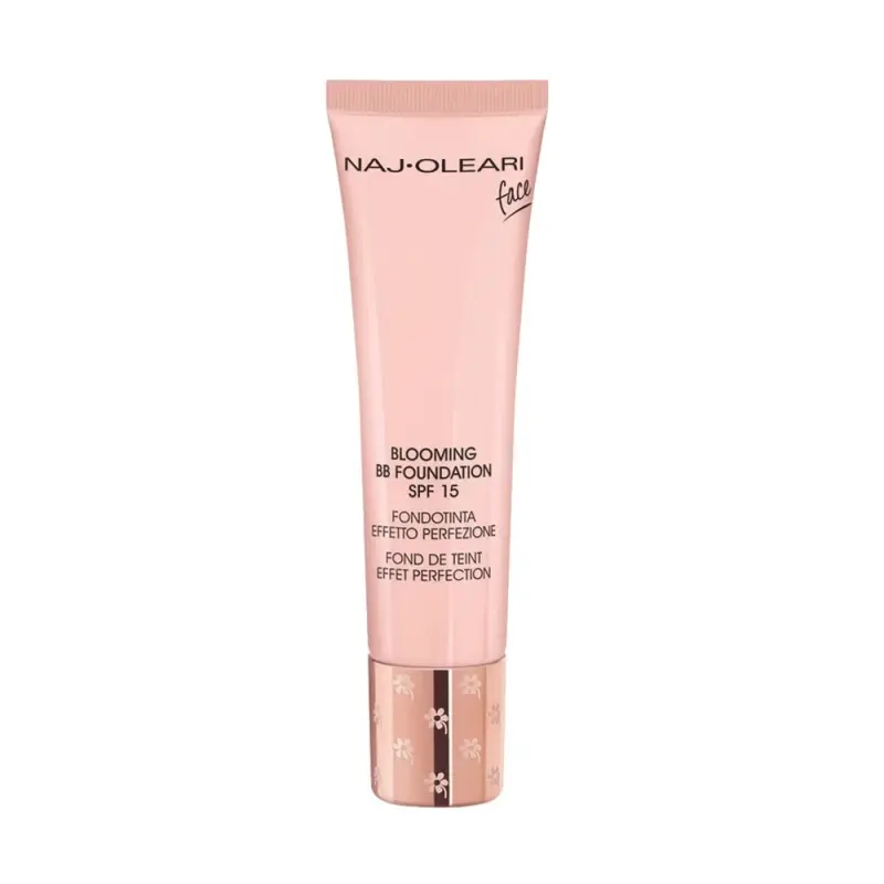 NAJ OLEARI BLOOMING BB FOUNDATION BLOOMING BB FOUNDATION Ref.02