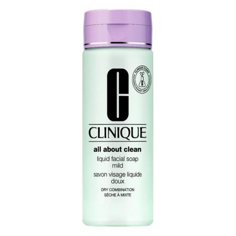 Clinique - Liquid Facial Soap Oily Skin 200ml