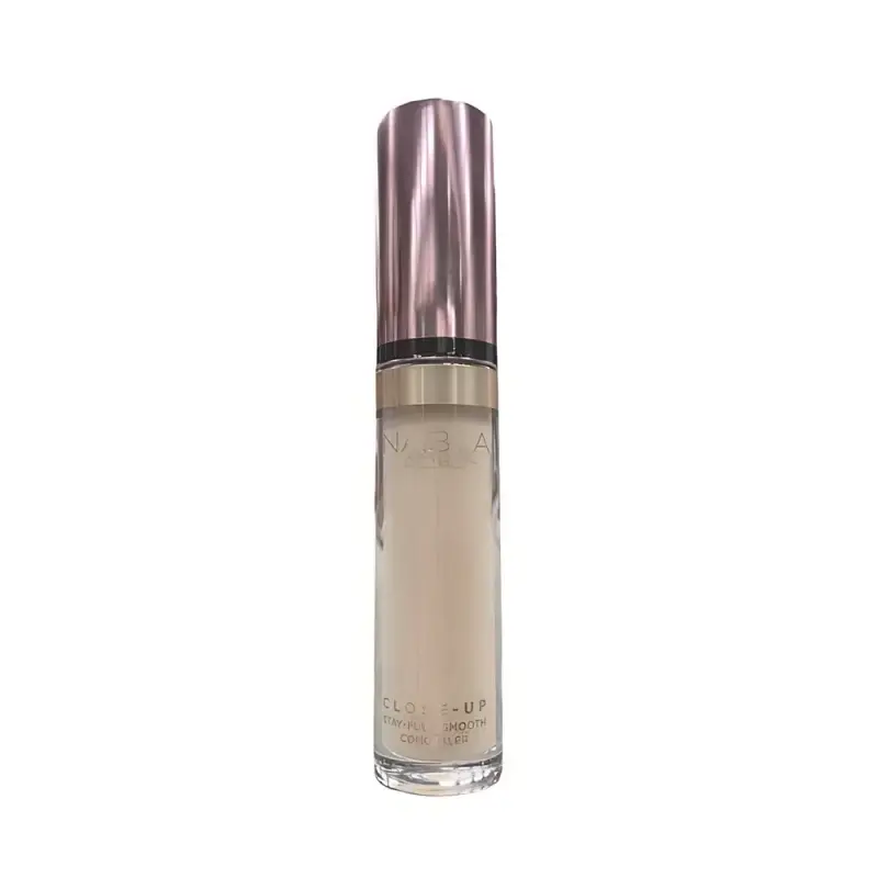 Nabla Liquid Concealer Close-Up Консилер Ver2 - Ivory