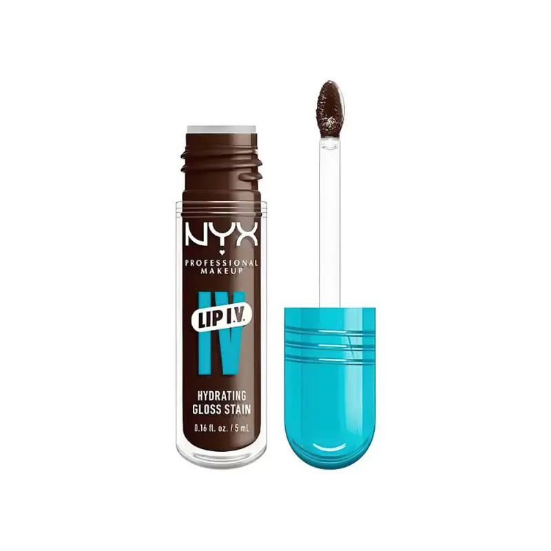 NYX PM  Увлажняющий блеск-стик для губ Lip IV оттенок 06