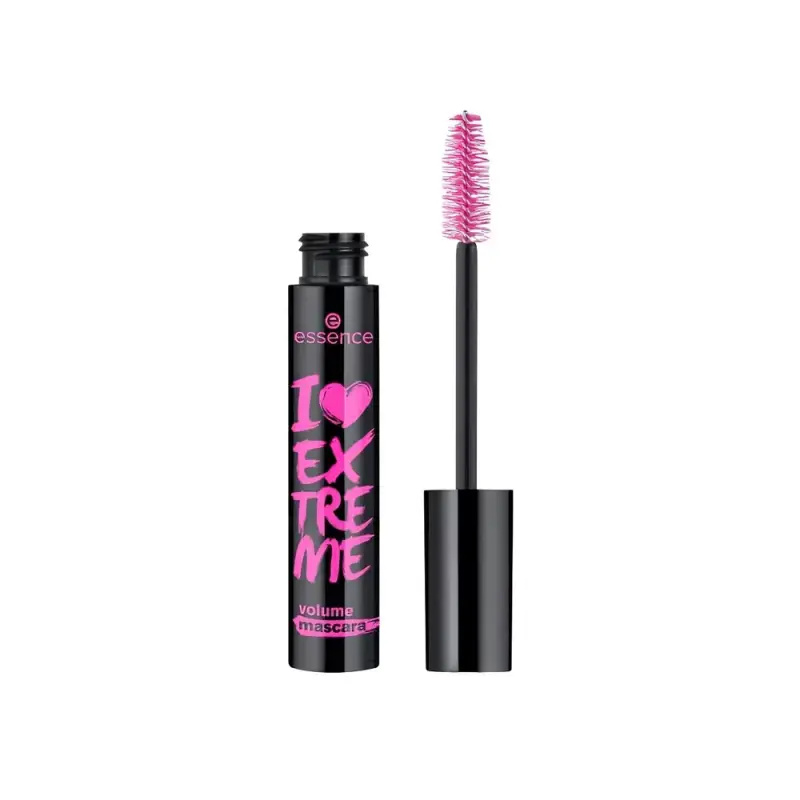 Essence Тушь для ресниц объемная I LOVE EXTREME volume mascara 01 1уп