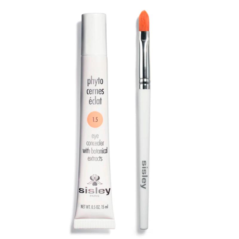 Sisley PHYTO-CERNES ECLAT 1.5 Фитокорректор с кистью для кожи вокруг глаз №1.5 15мл