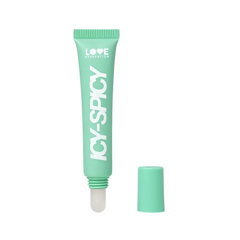 Love Generation Блеск-плампер для губ / Plump Lip Gloss Icy-spicy тон 03