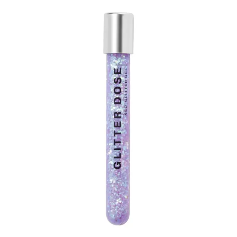 Influence Beauty Глиттер на гелевой основе GLITTER DOSE/Glitter in gel base тон/shade 06