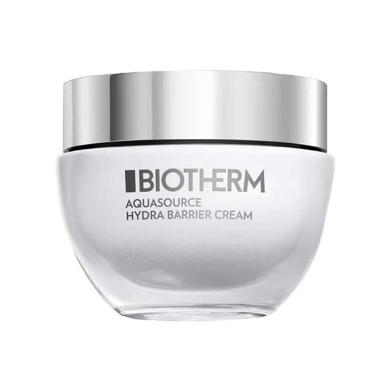 Biotherm Крем для лица Aquasource Hydra Barrier 50 мл