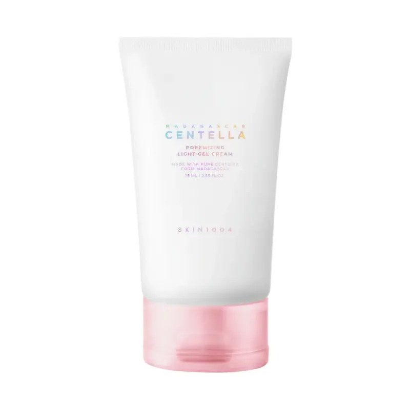 SKIN1004 Madagascar Centella Poremizing Light Gel Cream 75ml