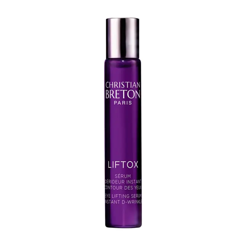 Christian BRETON LIFTOX Сыворотка для контура глаз liftox 10ml
