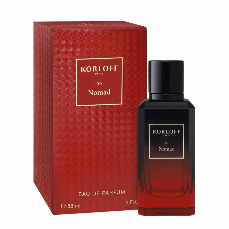 KORLOFF PARIS So Nomad EDP Spray 88ml (M) Classic Collection