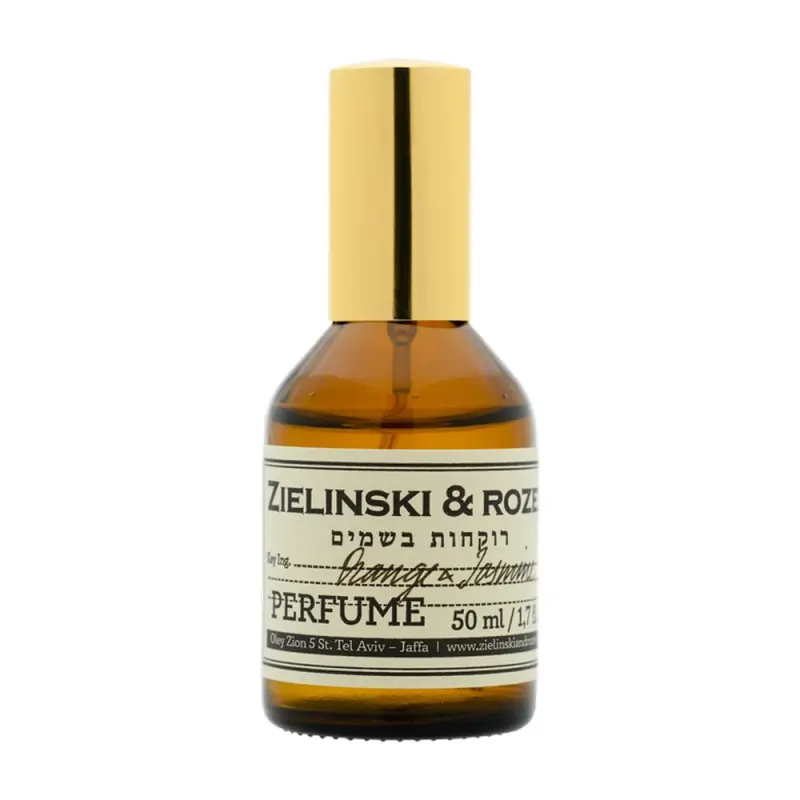 Zielinski & Rozen Concentrated perfume Orange, Jasmine, Vanilla Духи концентрированные Апельсин, Жасмин, Ваниль 50мл