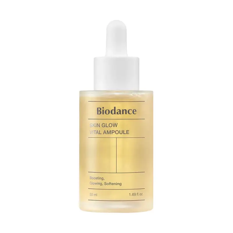 Biodance  Skin Glow Vital Ampoule Сыворотка 50ml