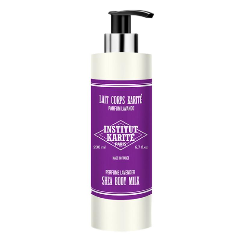Shea Body Milk Lavender Молочко для тела Ши 200 мл Лаванда