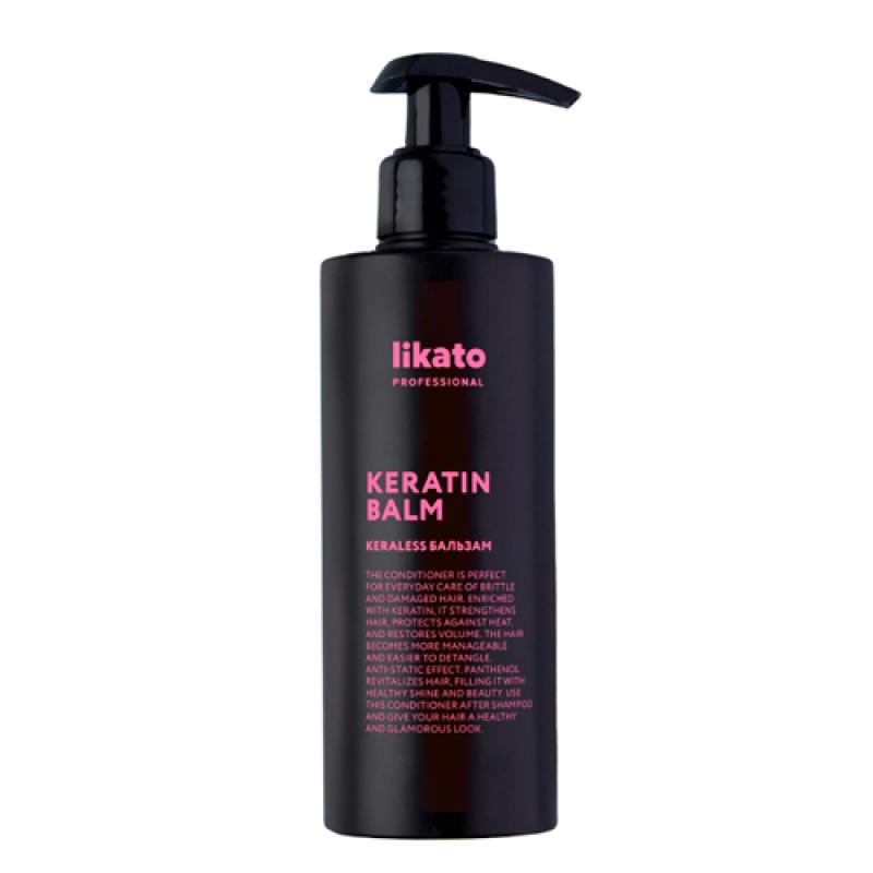 Likato Keratin BALM KERALESS бальзам, 250мл
