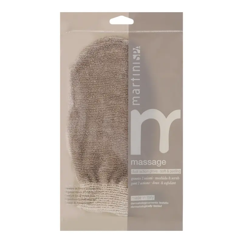 Martini SPA CELLULOSE DUAL ACTION GLOVE Целлюлозная перчатка
