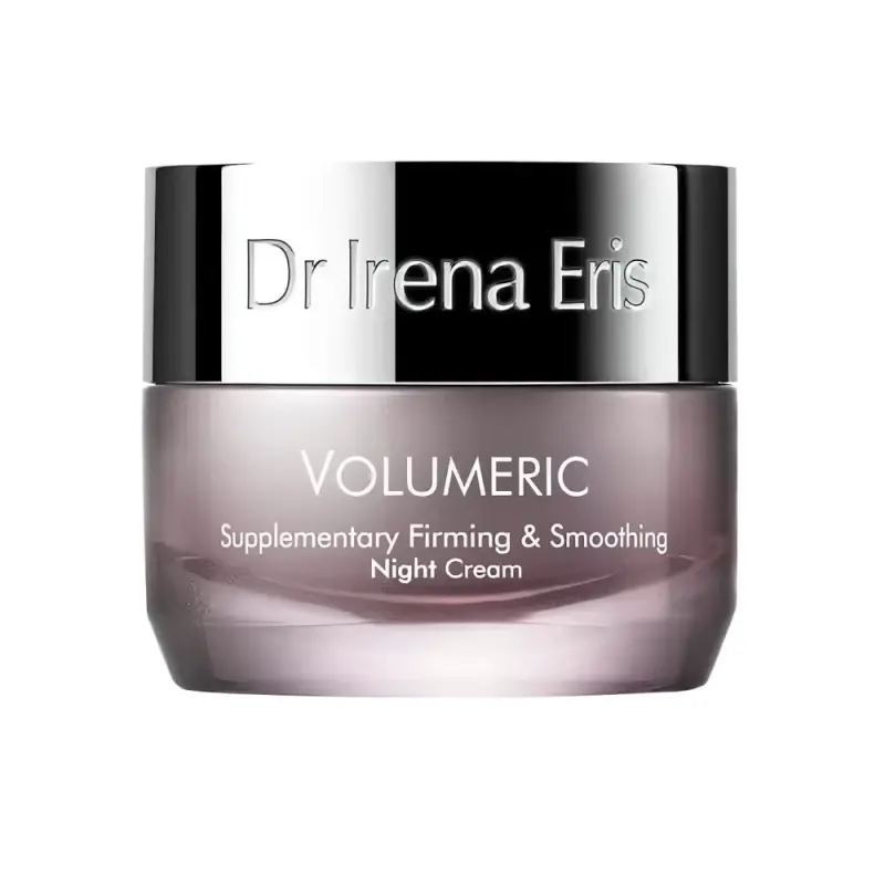 Dr Irena Eris KREM NA NOC VOLUMERIC PL/EXP SUPPLEMENTARY FIRMING&SMOOTHING NIGHT CREAM VOLUMERIC-PL/EXP Ночной крем Volumeric