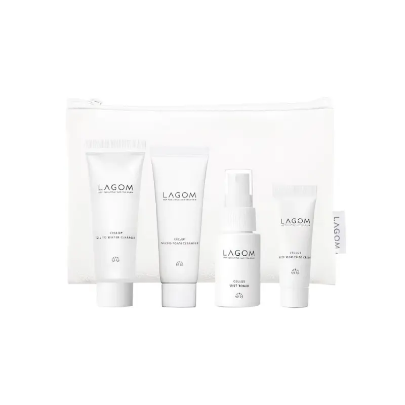 LAGOM TRAVEL KIT (Renewal VER.) / Дорожный набор Lagom (обновленная версия)