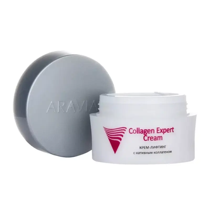 ARAVIA Крем-лифтинг с нативным коллагеном Collagen Expert Cream 50 мл