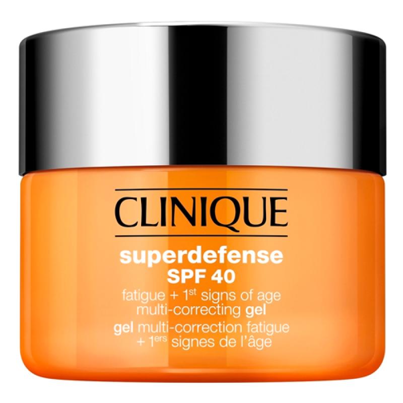 Clinique - Superdefense Gel SPF40 30ml
