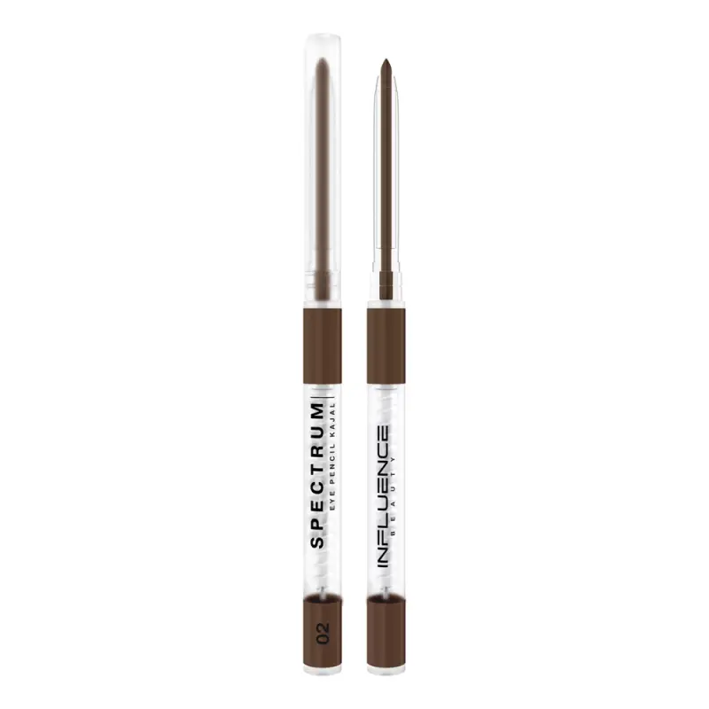 Influence Beauty Карандаш для глаз автоматический Spectrum/Automatic eyepencil тон/shade 02