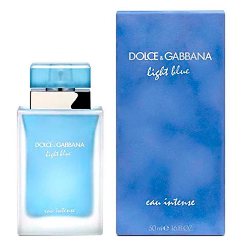 Dolce&Gabbana LIGHT BLUE EAU INTENSE EDPI 50ML