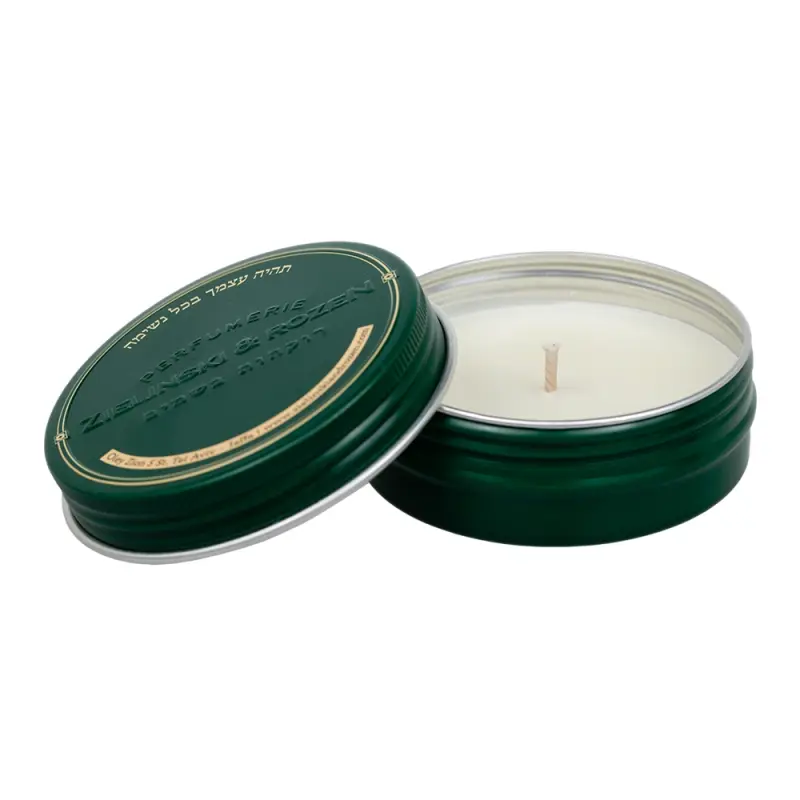Zielinski & Rozen Candle Apple, Lotus Свеча Яблоко, Лотос (40гр)