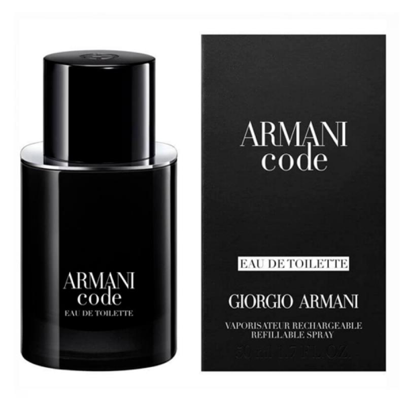 Giorgio Armani Men's Armani Code EDT (M) EDT 50 ML