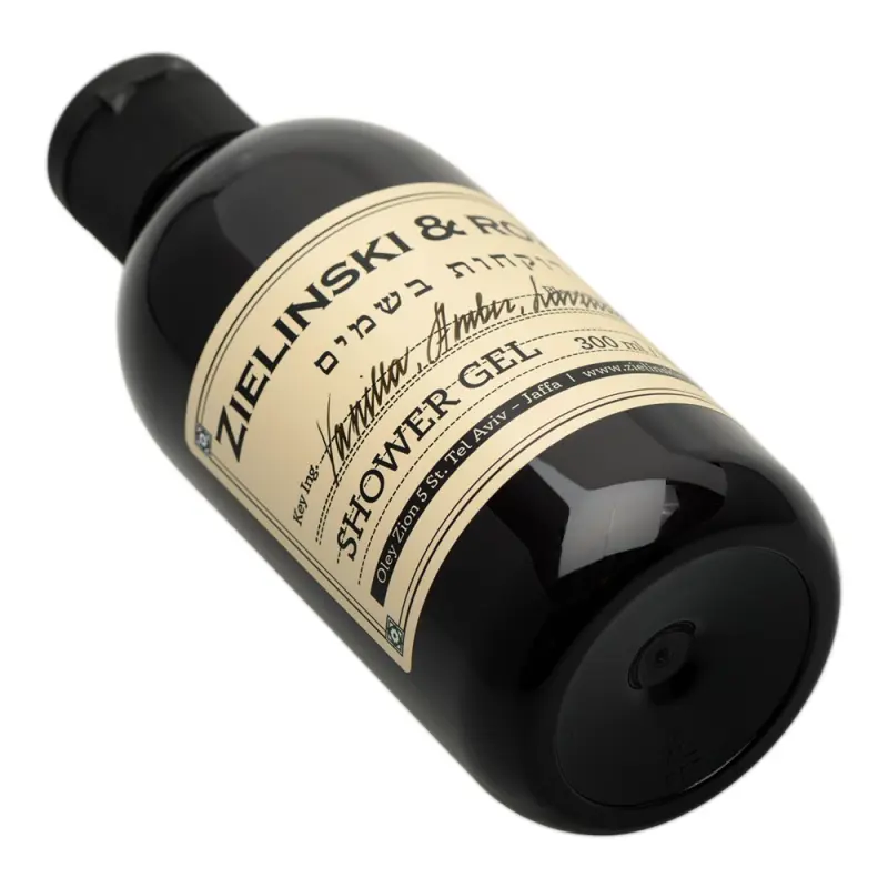 Zielinski & Rozen  Shower gel 365 Vanilla, Amber, Lavender  Гель для душа 365 Ваниль, Амбра, Лаванда 300мл