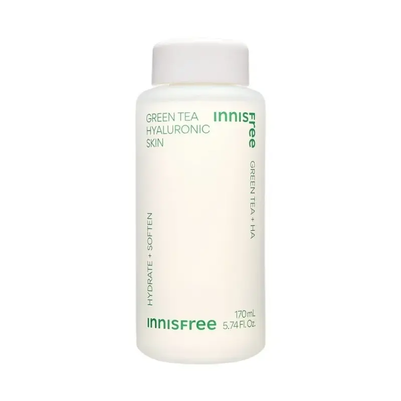 Innisfree Green Tea Hyaluronic Acid Skin 170ml