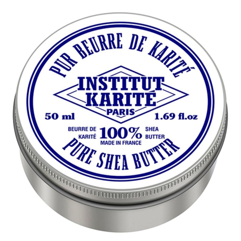 Pure Shea Butter Fragrancefree 100% чистое масло ши, 50 мл, без запаха