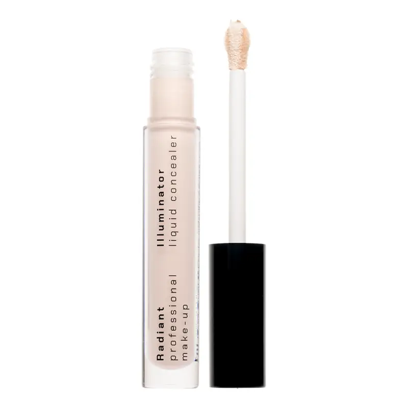 RADIANT  ILLUMINATOR No 1 - IVORY Жидкий консилер для сияния кожи ILLUMINATOR CONCEALER, т. 01 слоновая кость