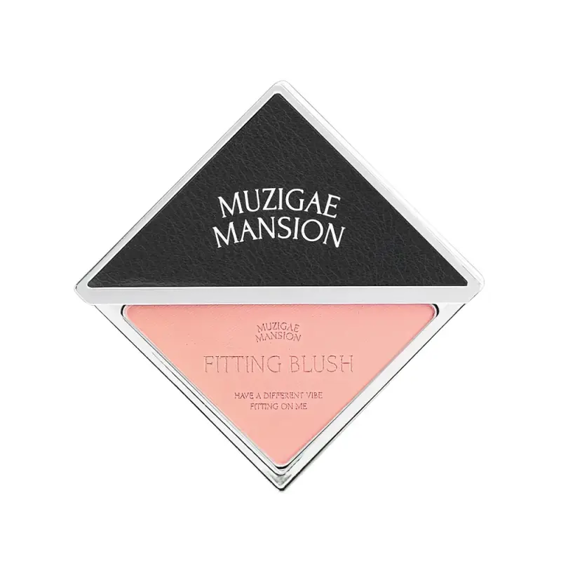MUZIGAE MANSION FITTING BLUSH 03 ECSTASY Румяна для лица
