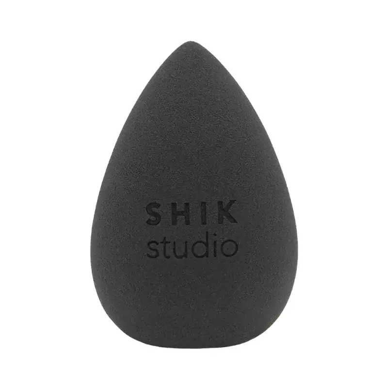 SHIK studio Makeup sponge graphite MAKE-UP SPONGE (GRAPHITE) Спонж для макияжа графитовый «МАКЕ-UР SPONGE» (GRAPHITE)