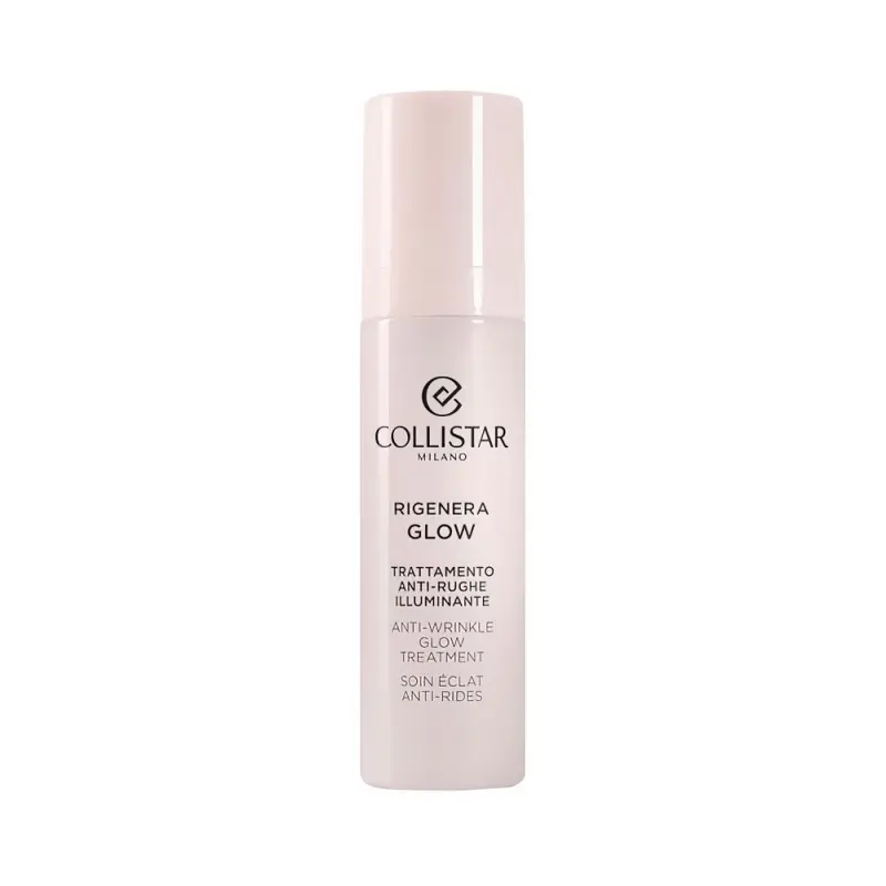 COLLISTAR RIGENERA ANTI WRINKLE GLOW TREATMENT Крем для сияния кожи против морщин 50 ml
