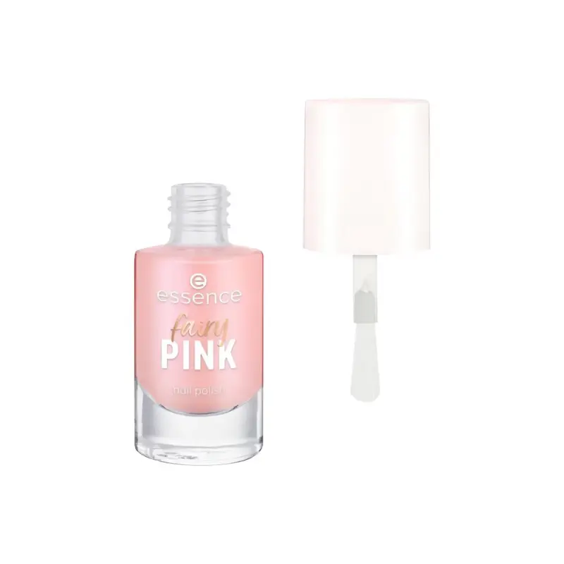 Essence Лак для ногтей fairy PINK nail polish 04 1уп