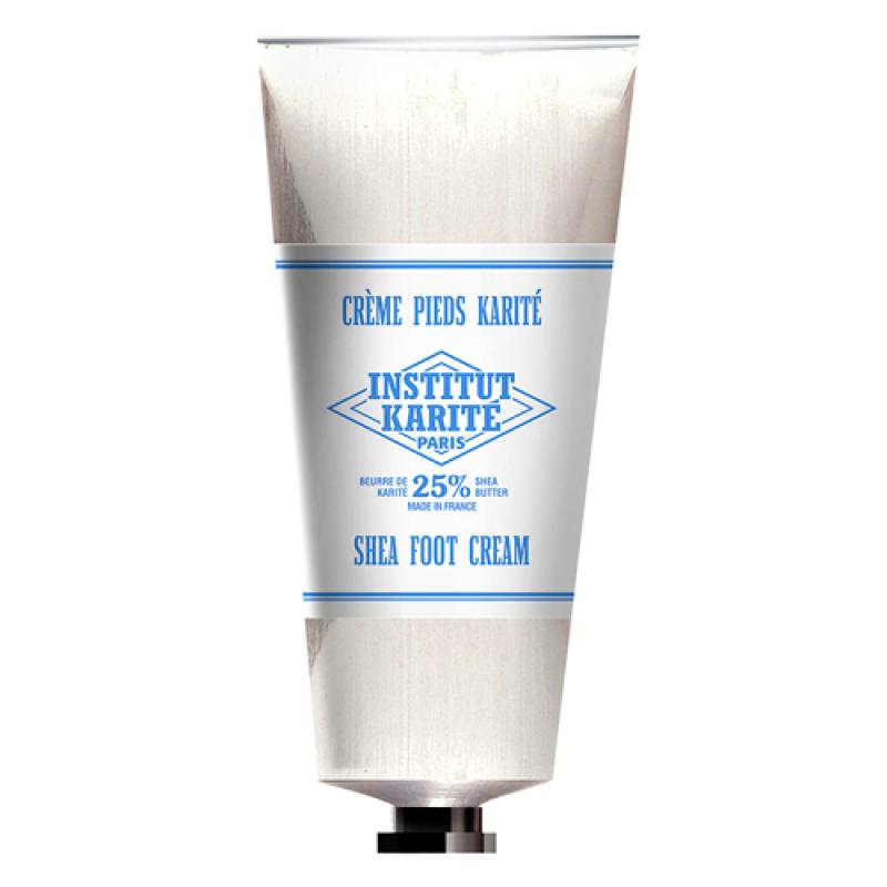 Shea Foot Cream Milk Cream Крем для ног Ши 75 мл Молочный крем