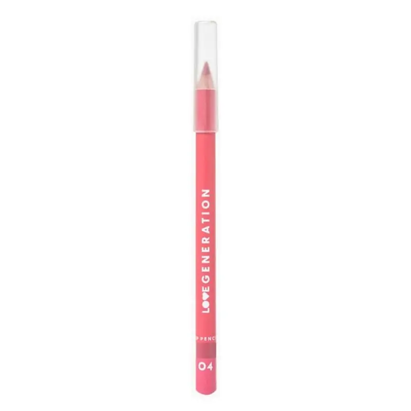 Love Generation Карандаш для губ / Lip Pencil, тон: 04