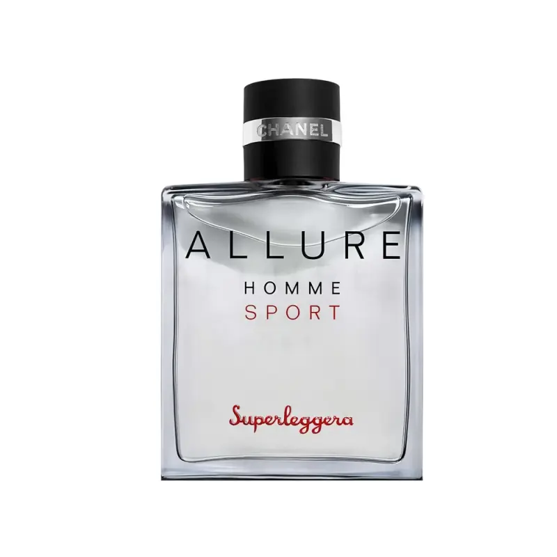 CHANEL  ALLURE HOMME SPORT SUPERLEGGERA Eau de Parfum 100 мл