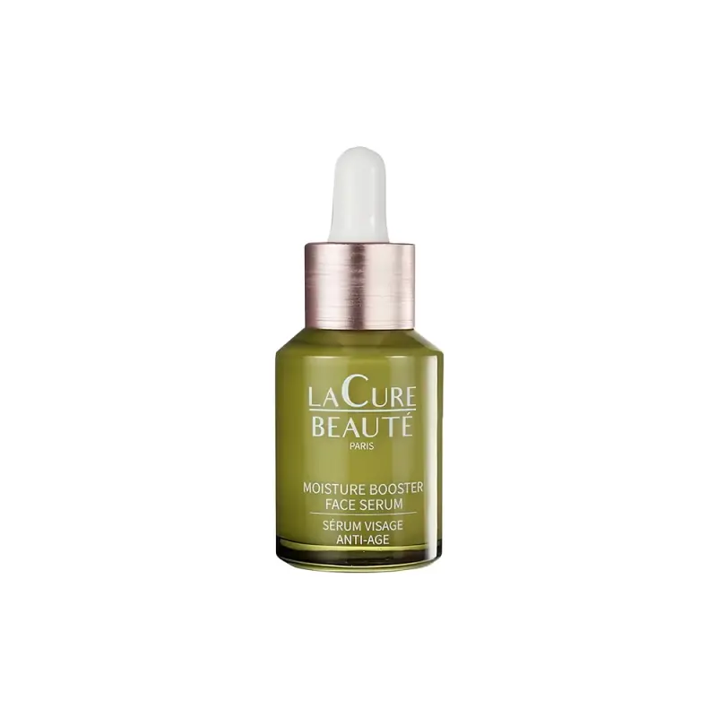 LA CURE BEAUTE MOISTURE BOOSTER FACE SERUM 30ML Антивозрастная сыворотка для лица 30мл