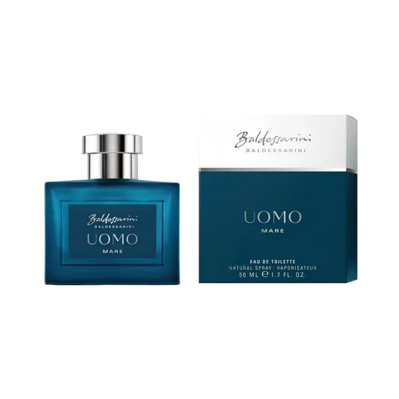 BALDESSARINI U MARE EDT NS 50ML