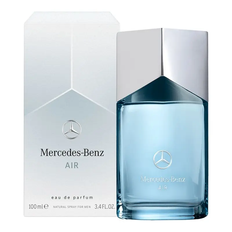 Mercedes Benz Air EDP Spray (M) 100ml