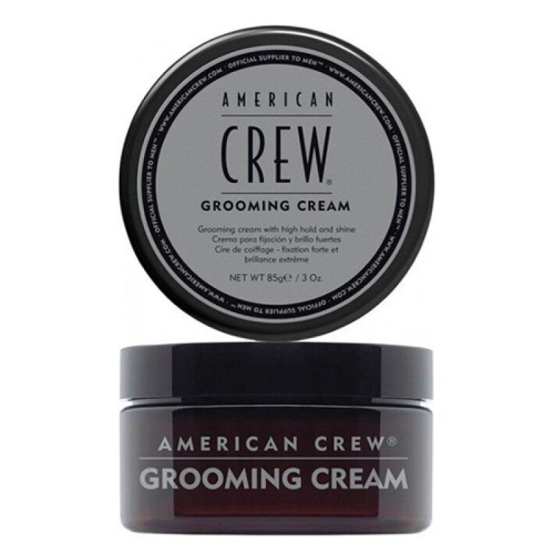 American Crew Grooming Cream - Крем для укладки волос, 85 мл