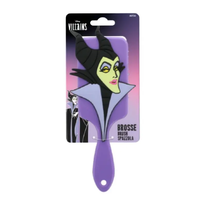 ABC DIS - Щетка расчестка Maleficent